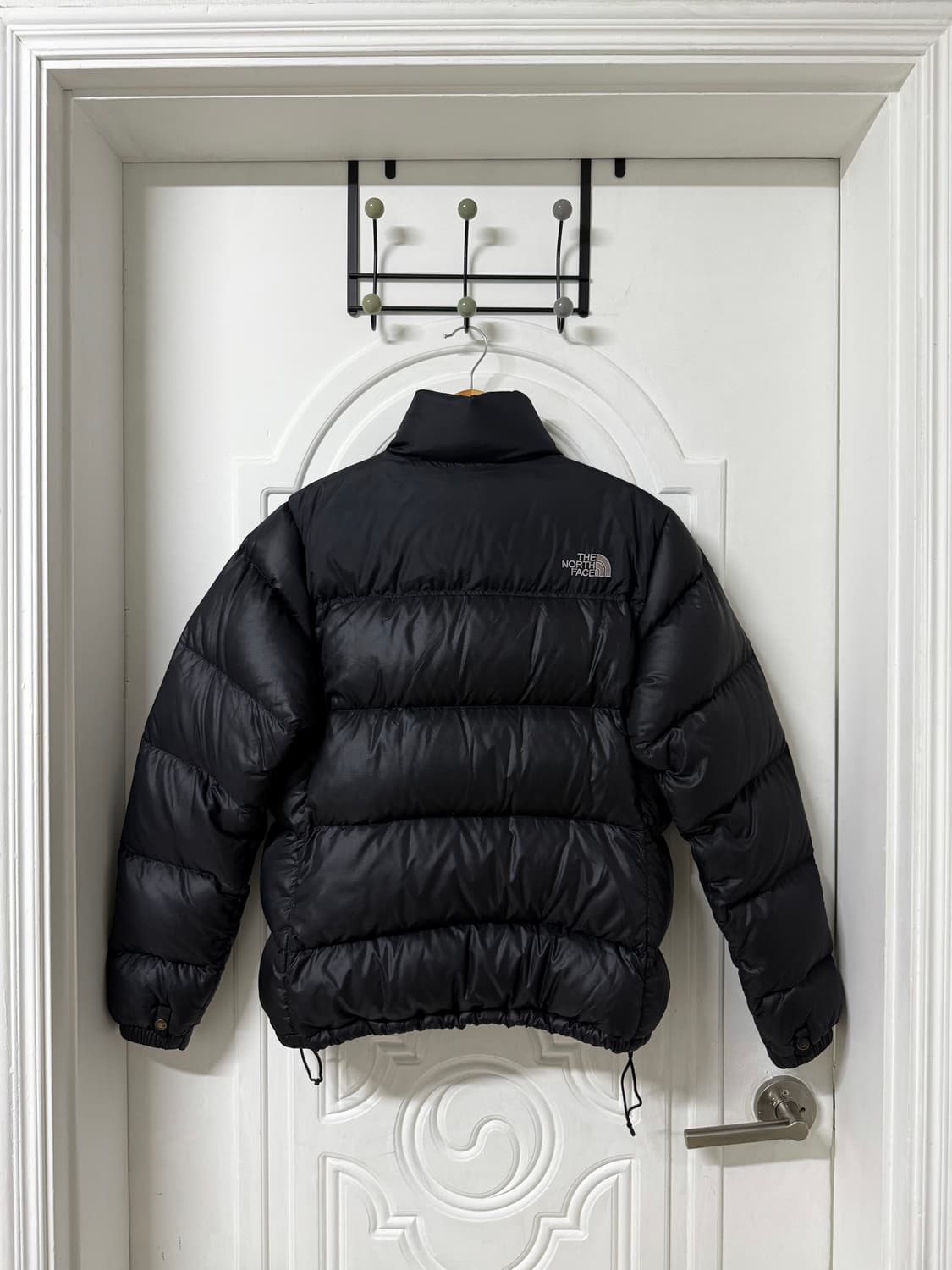 85 M사이즈 여성 노스페이스 눕시 700 패딩 상품이미지7