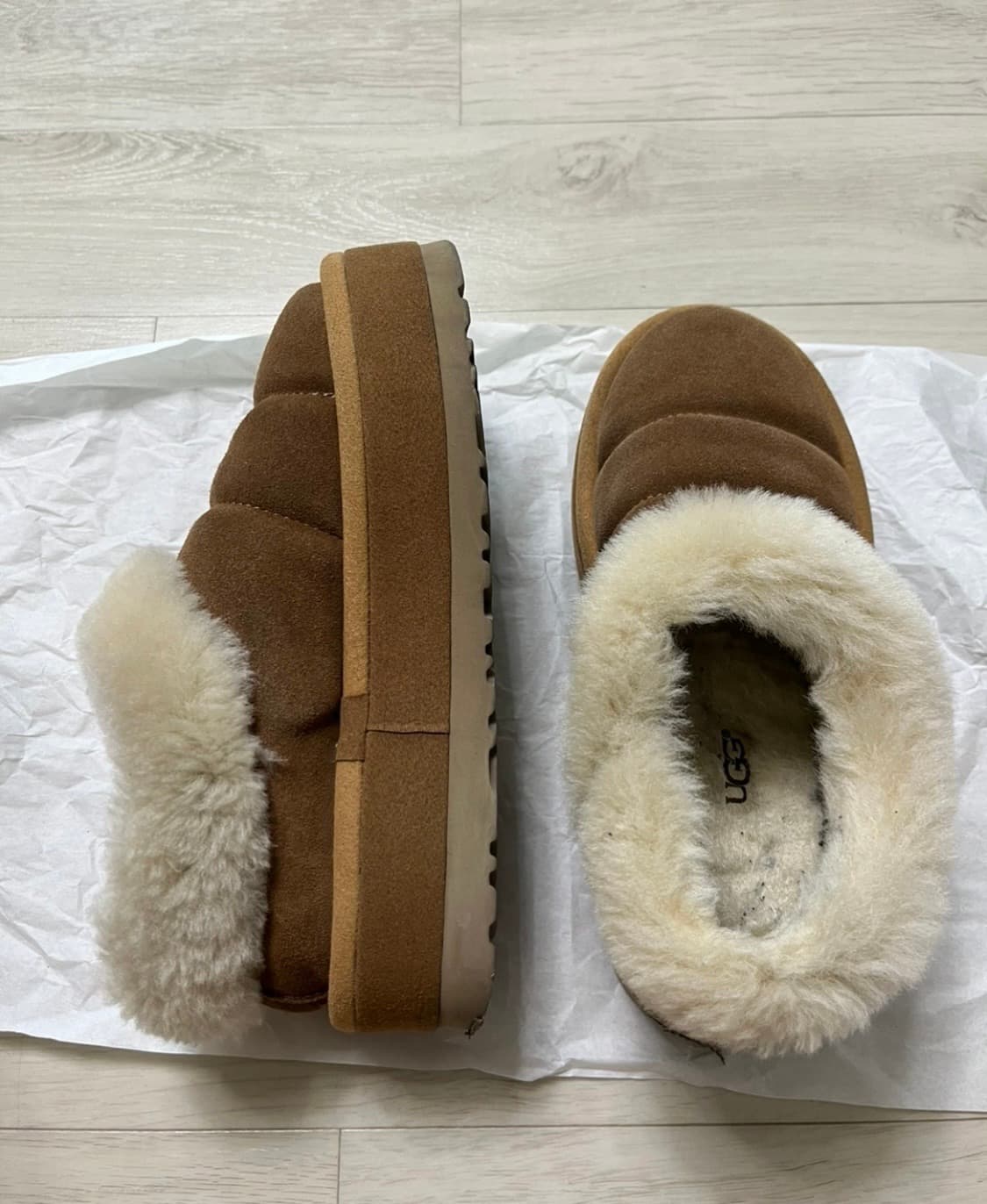 UGG 플랫폼 상품이미지3