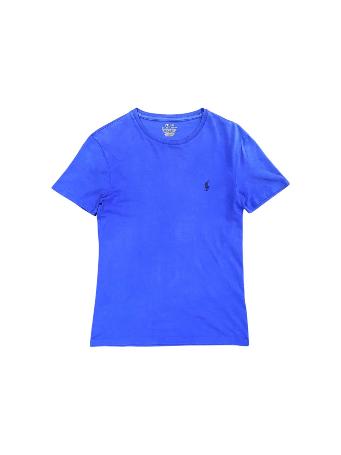 Polo Ralph Lauren 베이직 로고 자수 반팔 티셔츠 상품이미지1