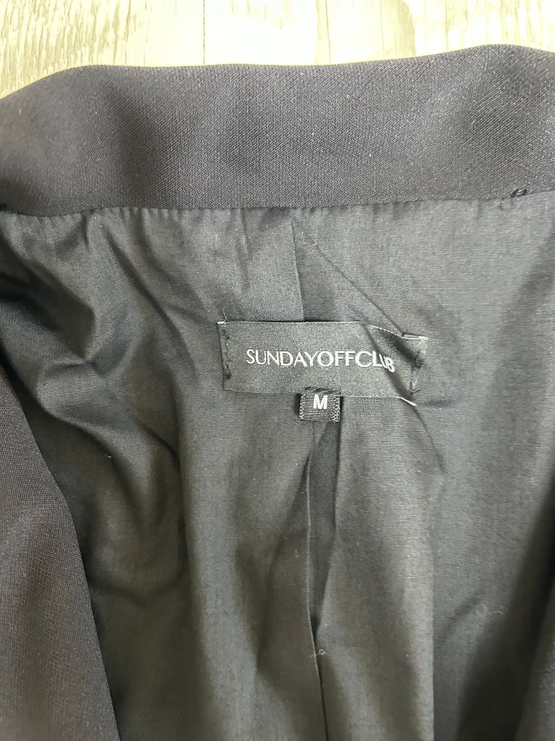 Sundayoffclub 상품이미지4