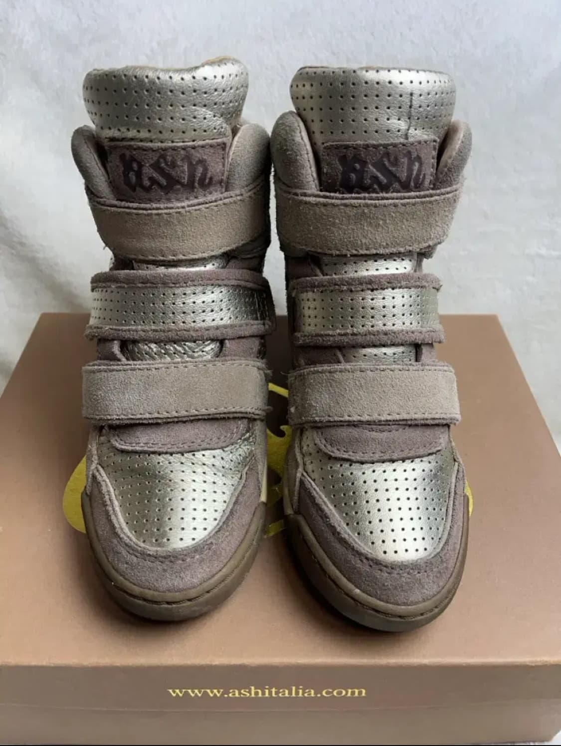 Ash sneakers 36 상품이미지2