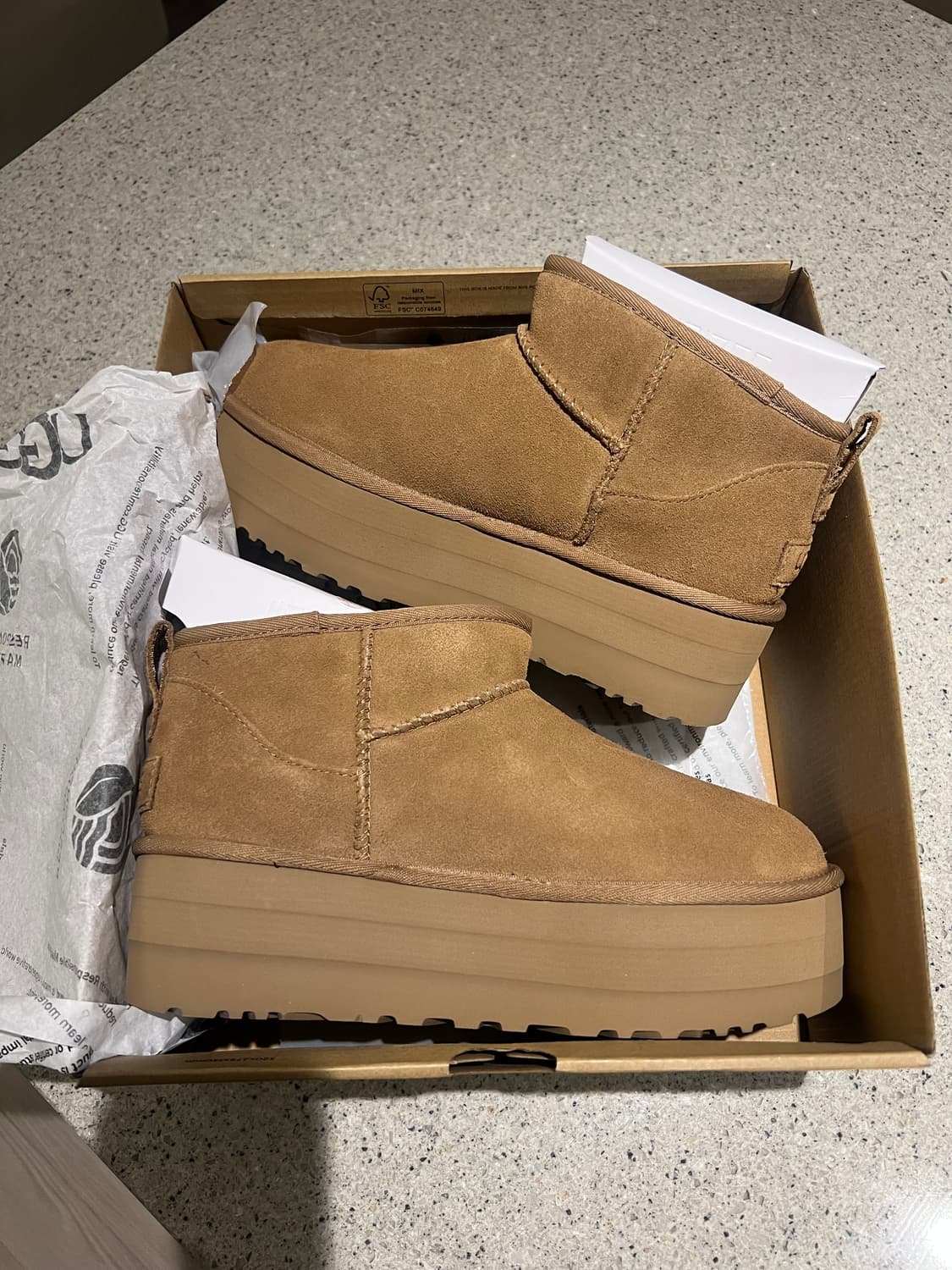 어그 미니 플랫폼 250 상품이미지1