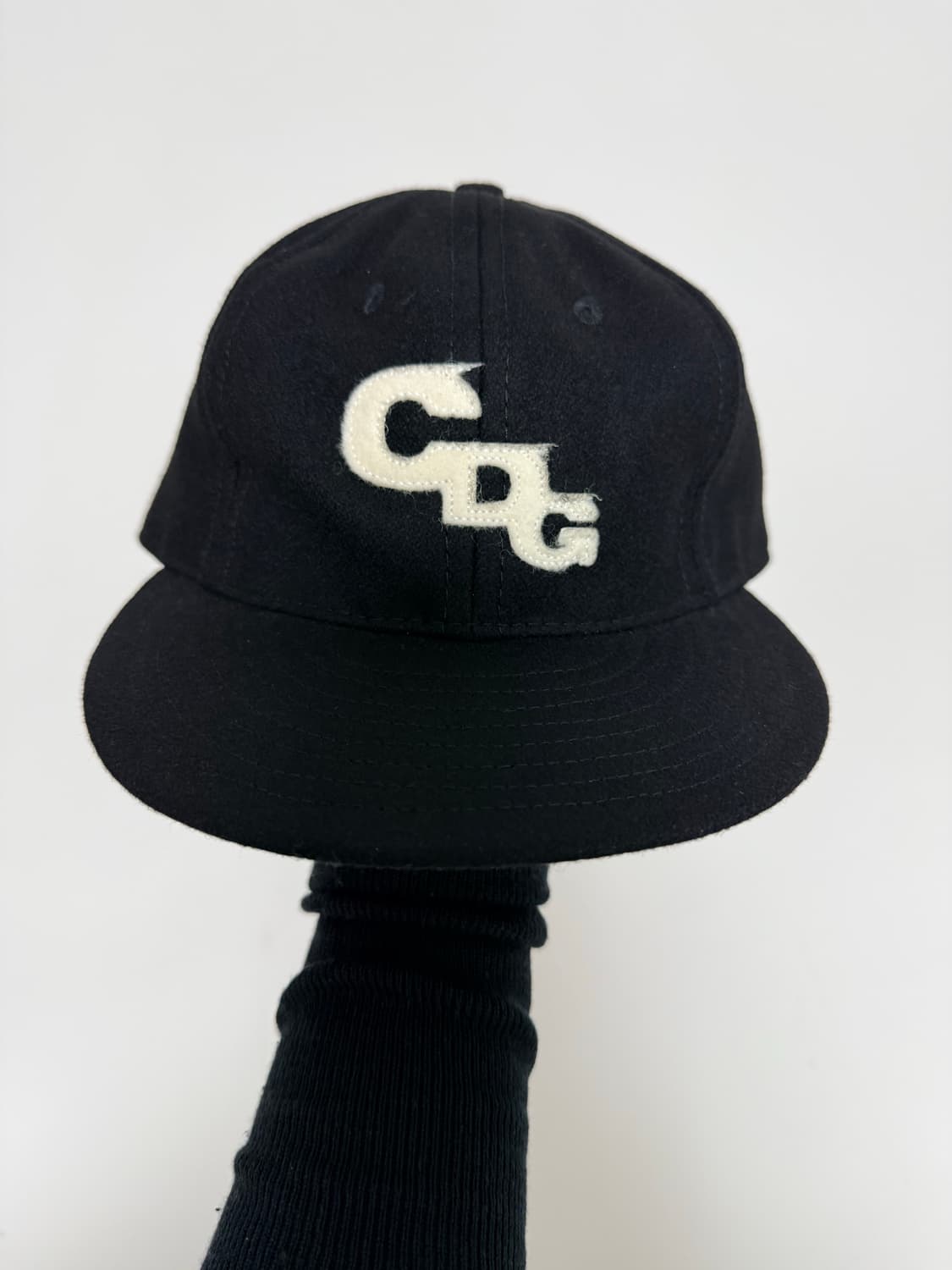 CDG x 이벳 필드 빈티지 볼캡 상품이미지8