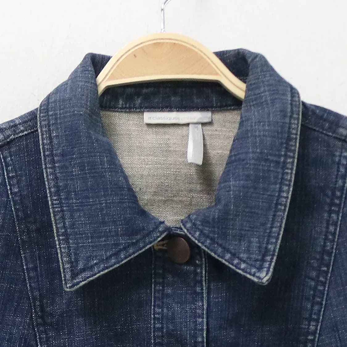 LIZ CLAIBORNE 데님 자켓 61447 상품이미지3