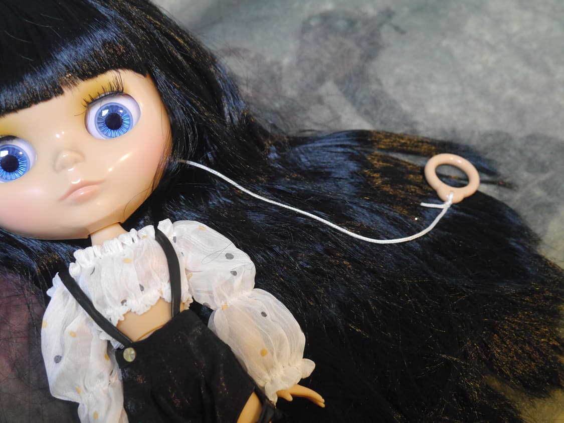 타오걸 인형 상품이미지2