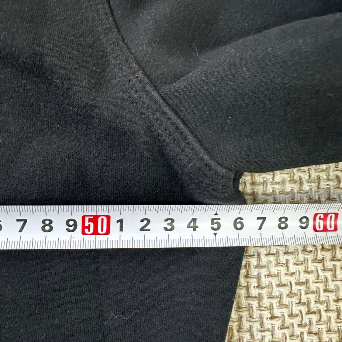 L 나이키 로고 스우시 맨투맨 0403D 상품이미지5