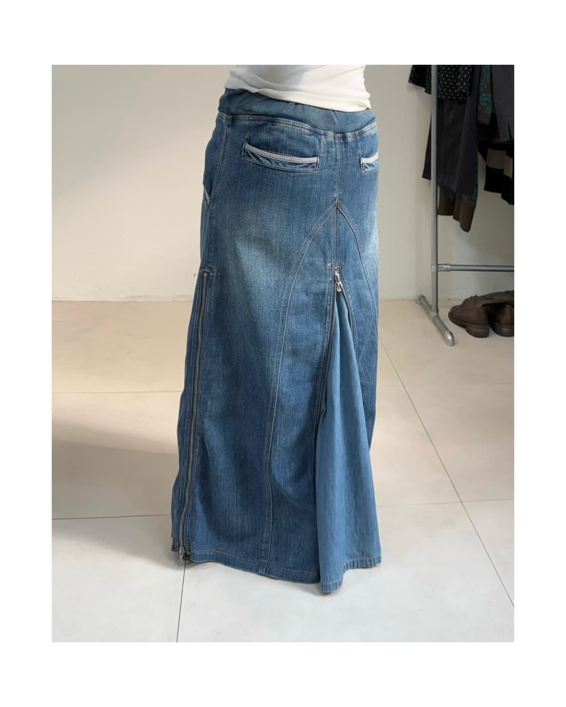 G.O.A 스커트 상품이미지3