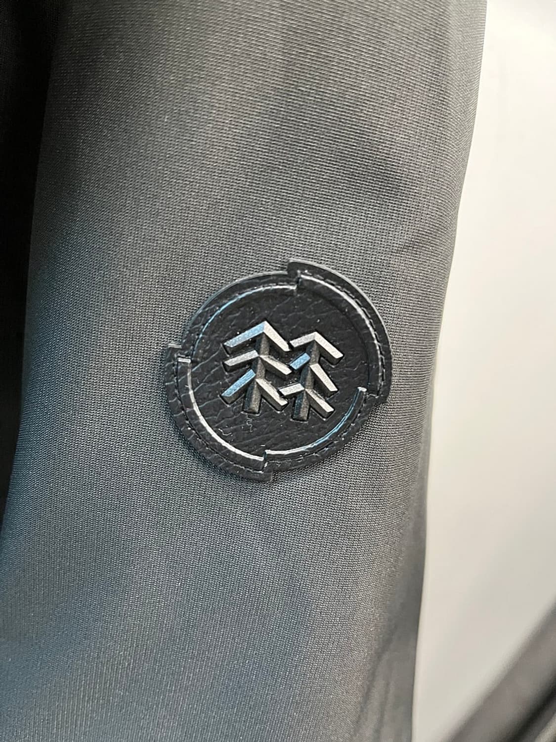 105-110) 코오롱 블랙퍼 구스패딩  상품이미지4