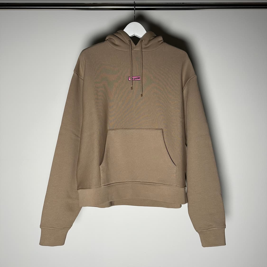 자크뮈스 박스로고 후드 상품이미지1