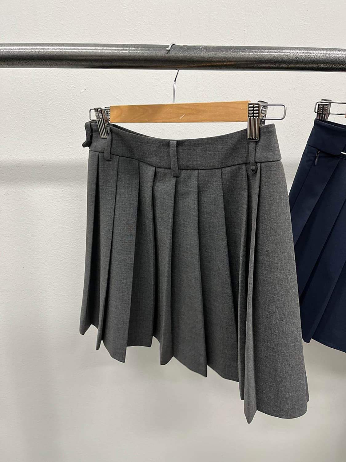 여) 라코스테 25ss 신형 테니스 울라이크 스커트  상품이미지3