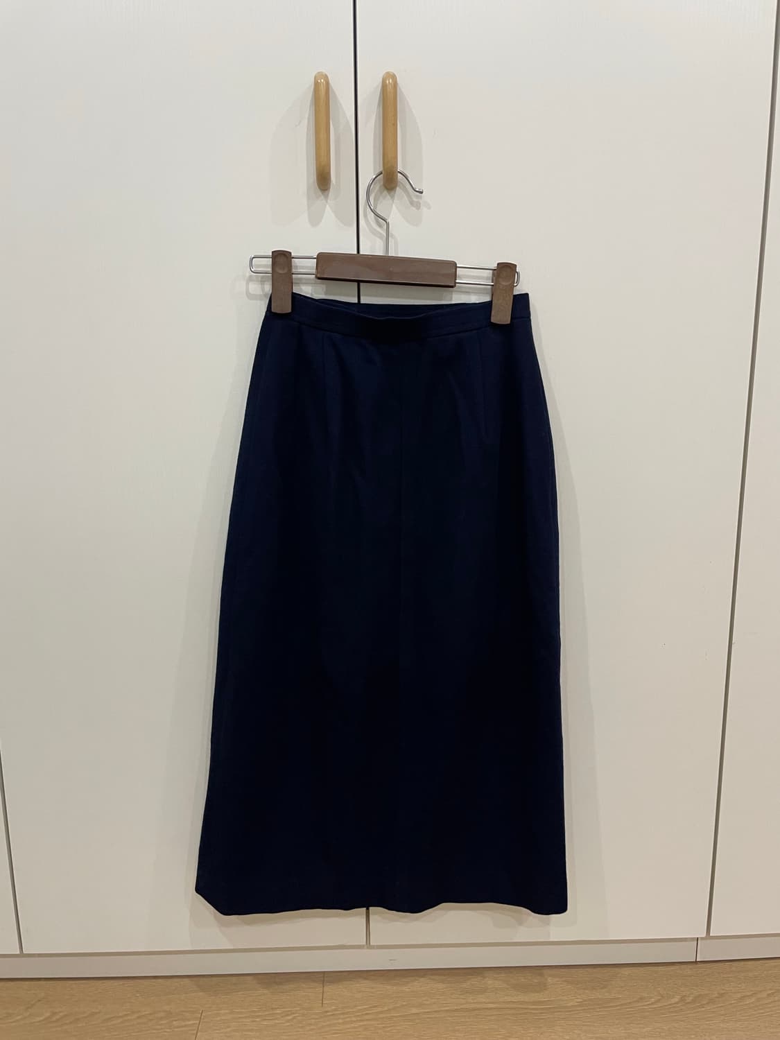 Comme des Garcons Navy skirt 상품이미지4