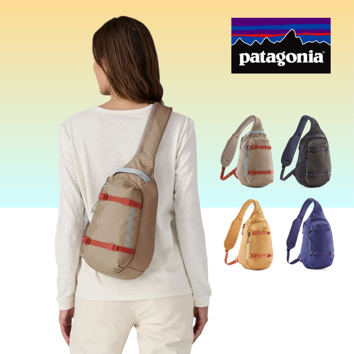 파타고니아 아톰 슬링백 8L 상품이미지2