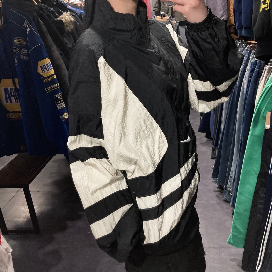 [IM] Nike 나이키 범고래 바람막이 상품이미지4