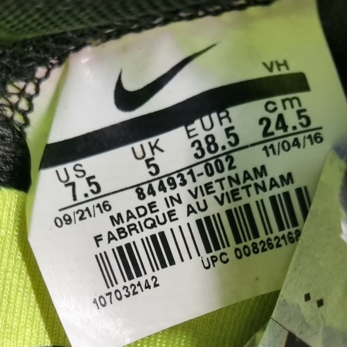 나이키 로쉬투 여성운동화240  상품이미지6