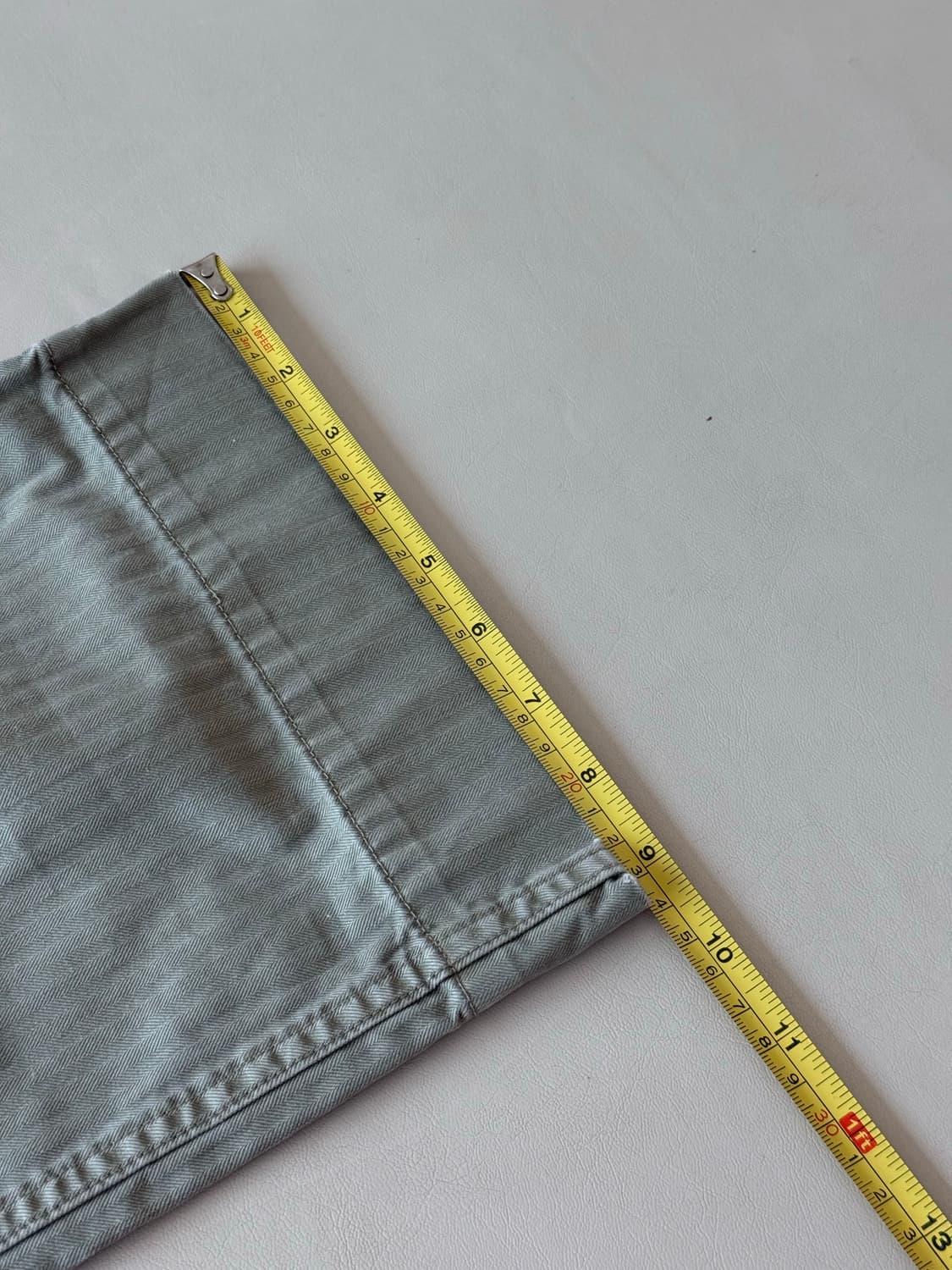 더블알엘 RRL 퍼티그 33/32 상품이미지9