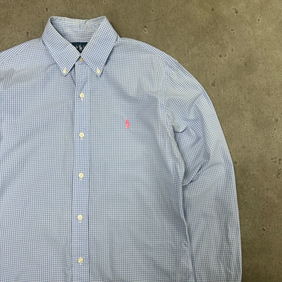 폴로 셔츠[1418] 상품이미지3