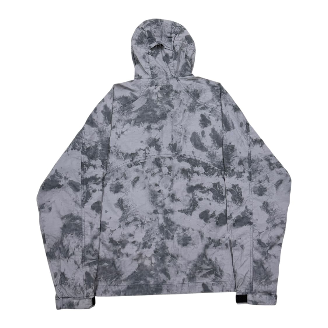 크리틱 메탈 웜홀 윈드브레이커 바람막이 자켓 M 상품이미지2