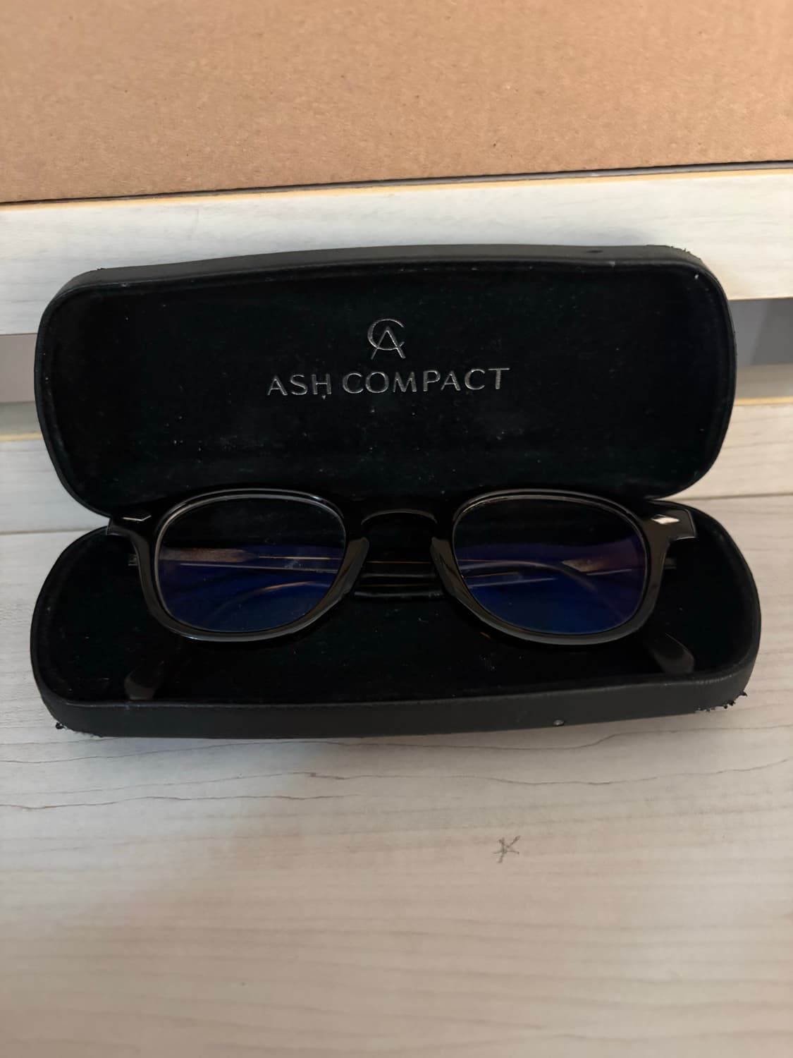 애쉬컴팩트 안경 상품이미지3