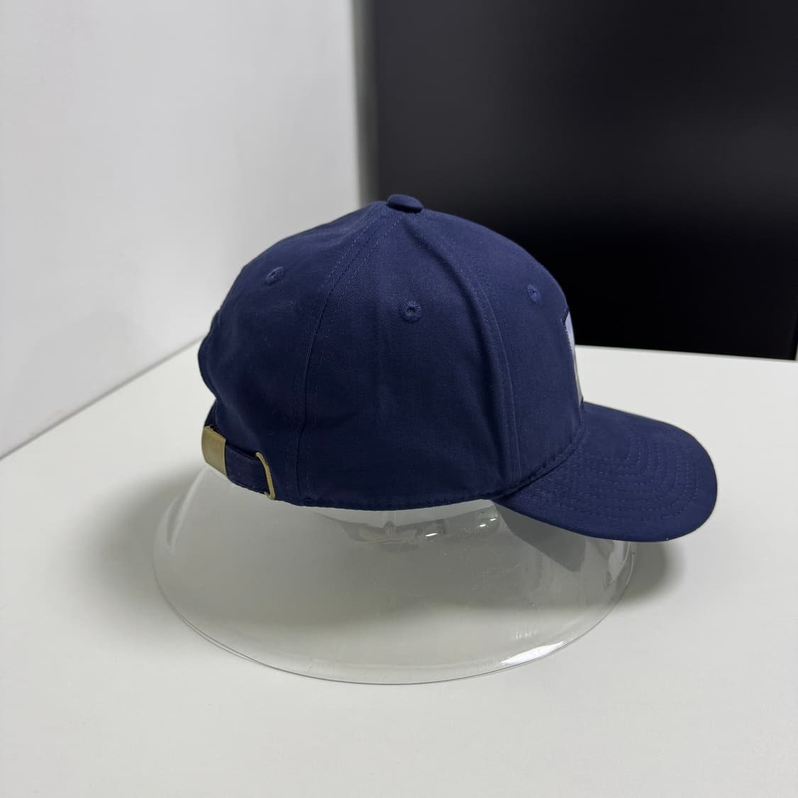 혁오 x 선셋롤러코스터 AAA 렌티큘러 캡 네이비 상품이미지2