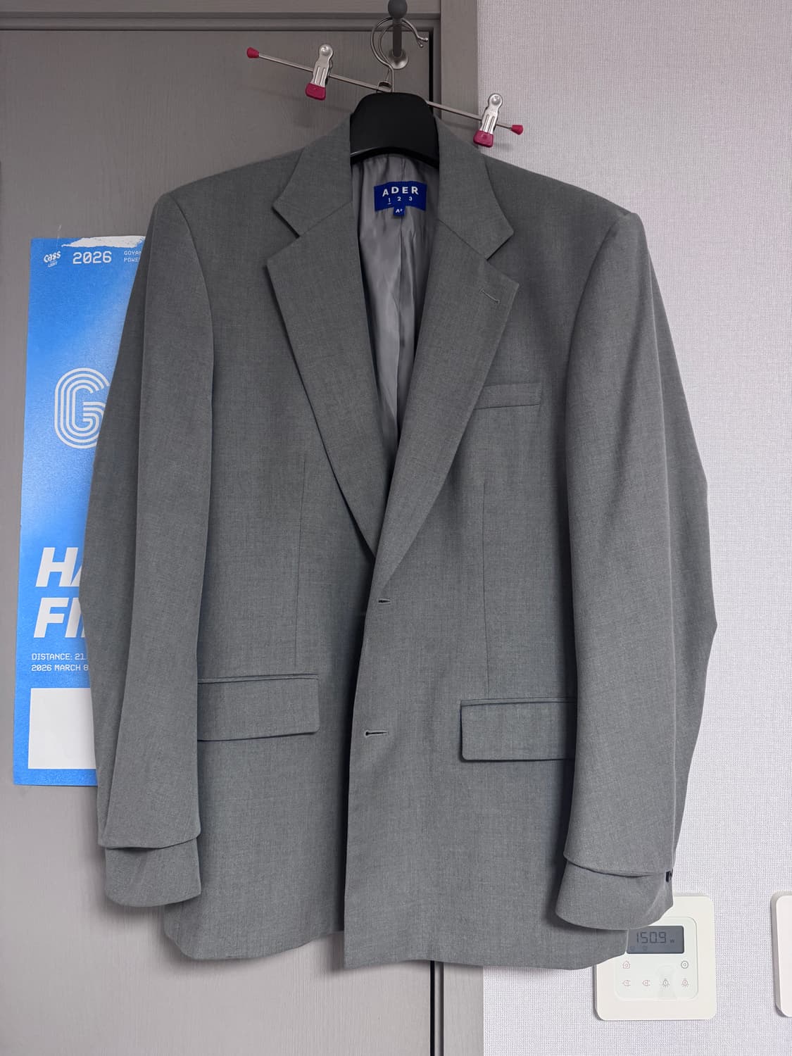 아더에러 19fw 블레이저 a2사이즈 상품이미지2