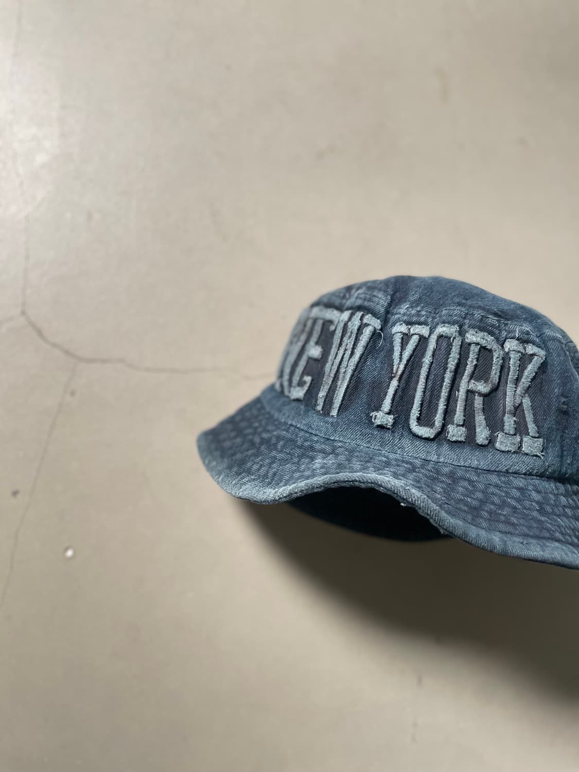 KZ Atelier- Demige Bucket Cap 상품이미지2