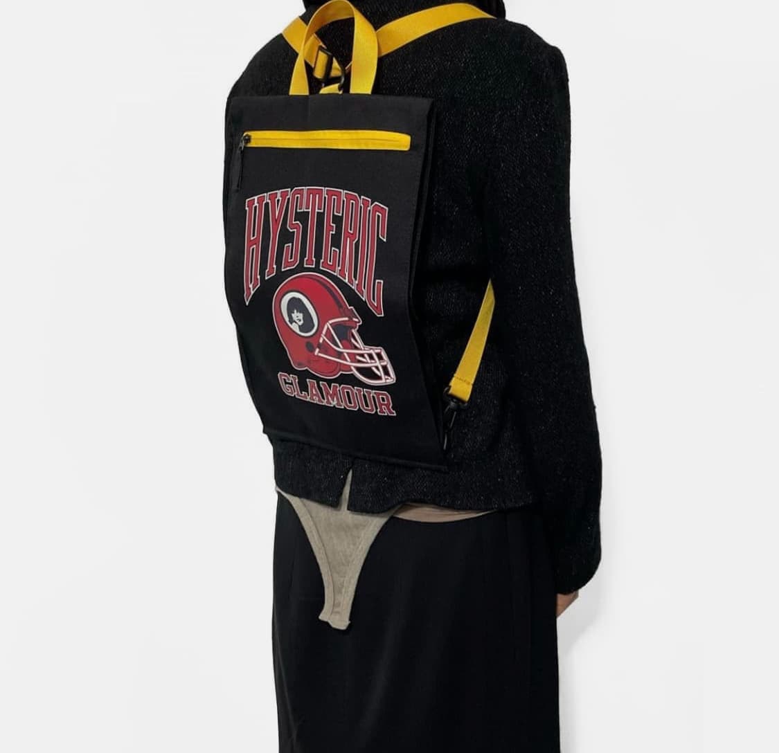 히스테릭글래머 AFB 투웨이 헬멧백 상품이미지6