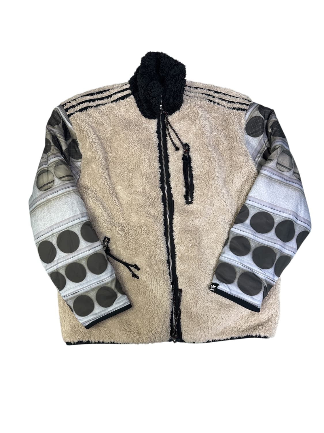 아디다스 x 송포더뮤트 SFTM 쉐르파 자켓 M 상품이미지2