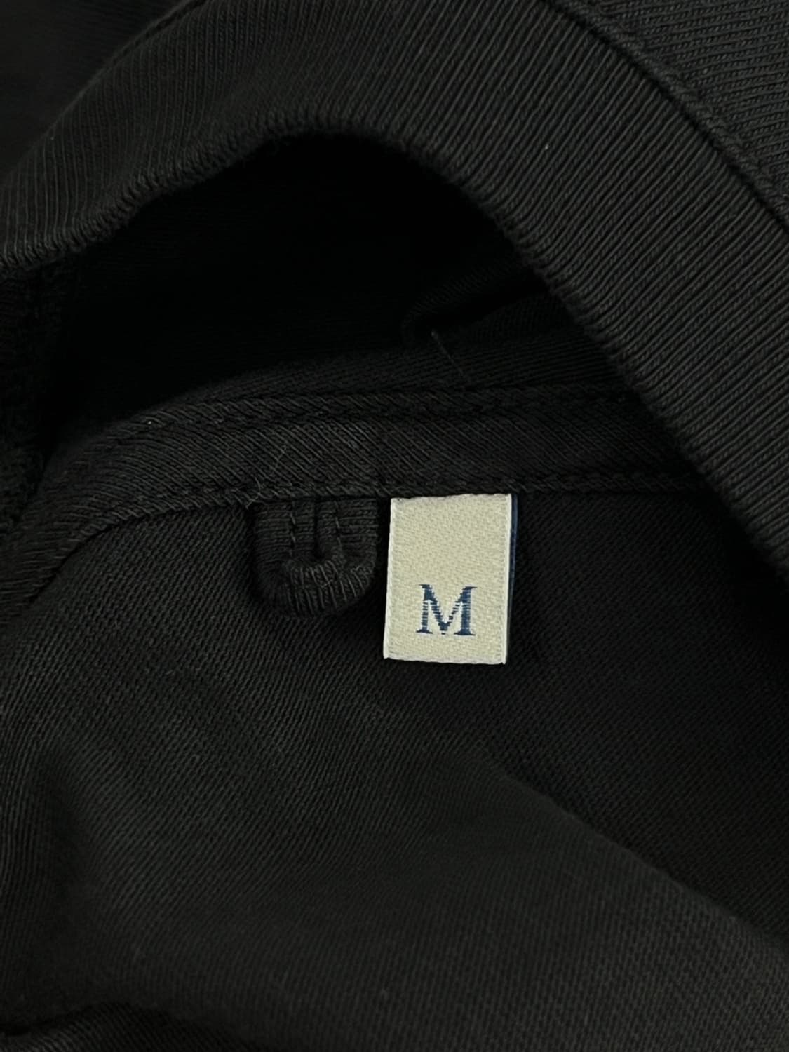 몽클레어 지니어스 블랙와펜 그래픽 롱슬리브 상품이미지10