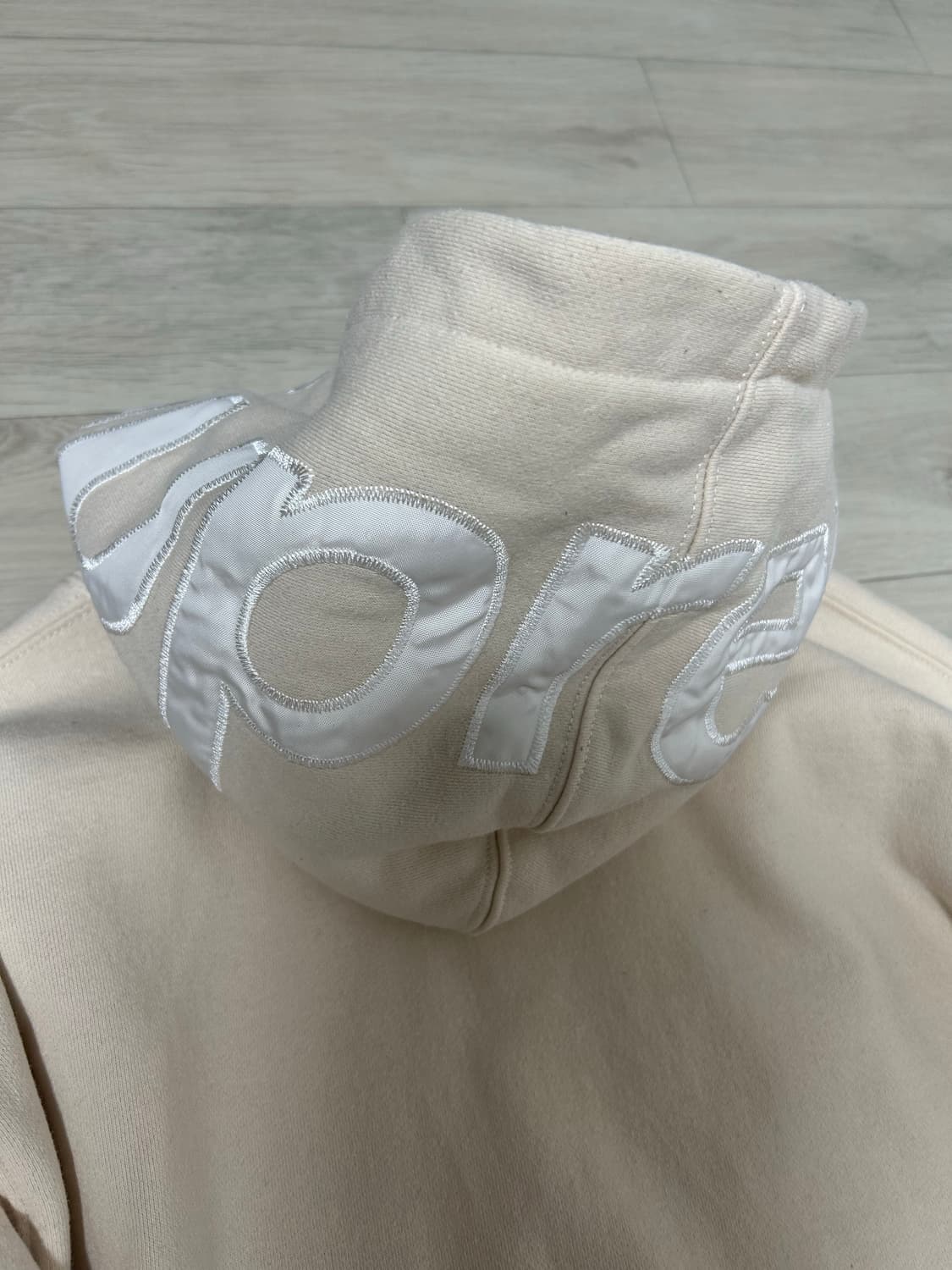 슈프림 콘트라스트 후드 xl 상품이미지6