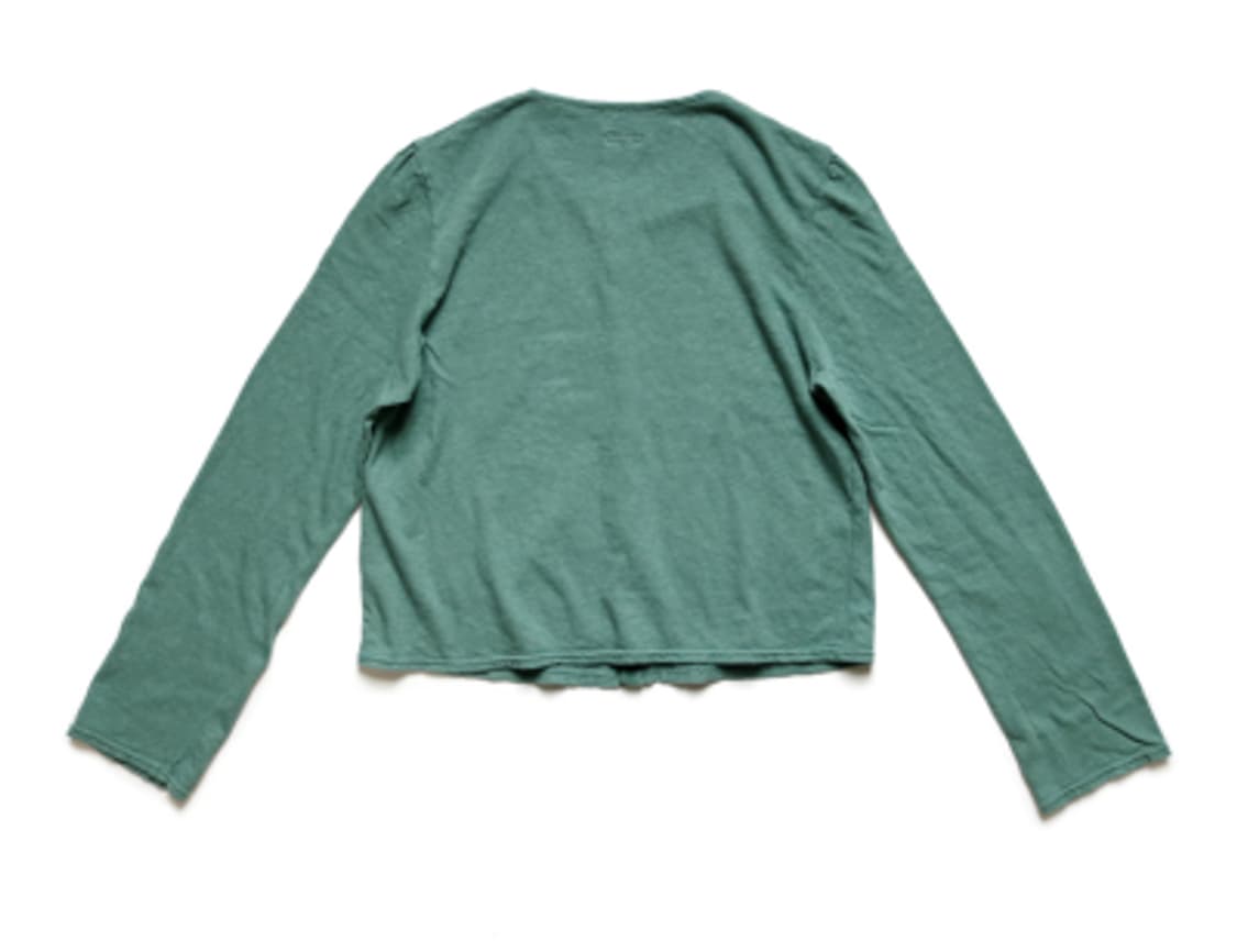 캐피탈 거즈 볼레로 가디건 민트그린 구매합니다 상품이미지2