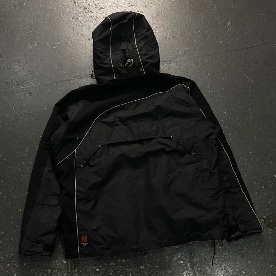 105 시마노 넥서스 고어텍스 피싱자켓 낚시복 상품이미지7