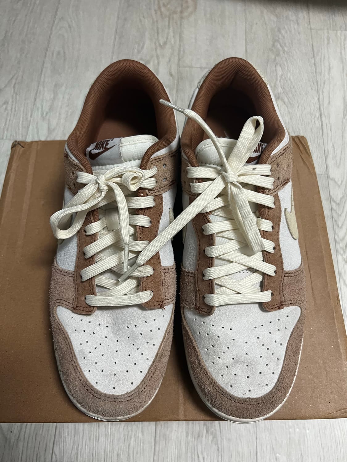 나이키 덩크 커리 285 상품이미지1