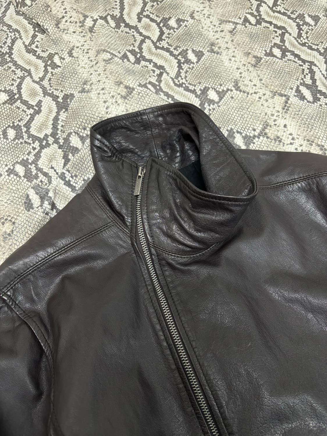 [Codes Combine] High-Neck Side Zip aesth 상품이미지7