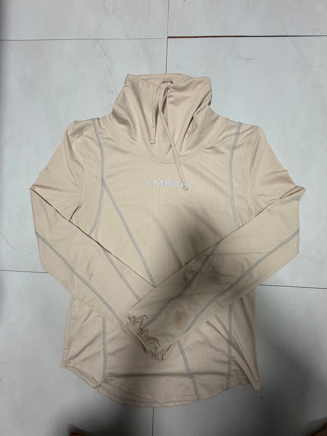 미스치프 긴팔티 상품이미지1