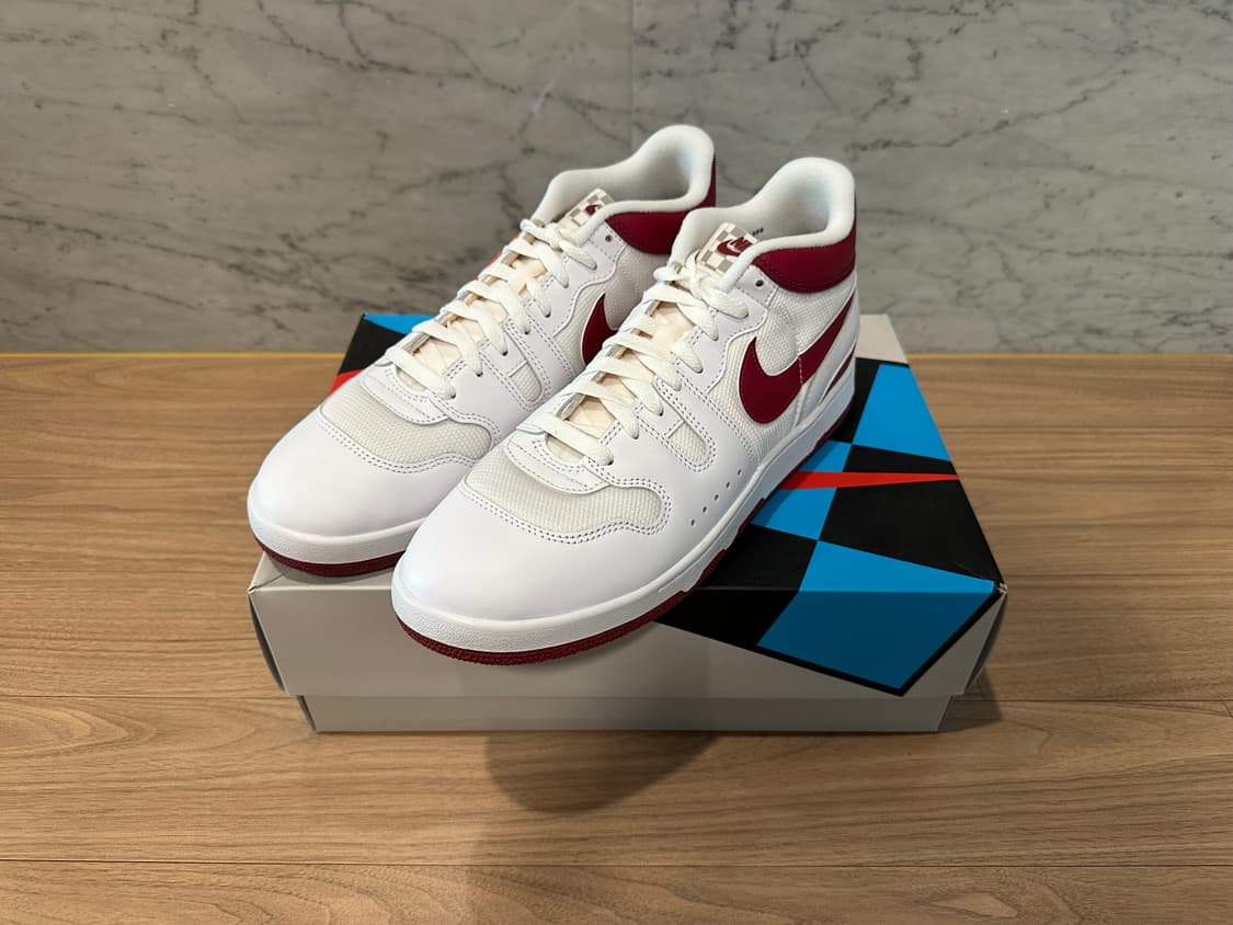 290 나이키 맥 어택 QS SP 레드 크러쉬 상품이미지2