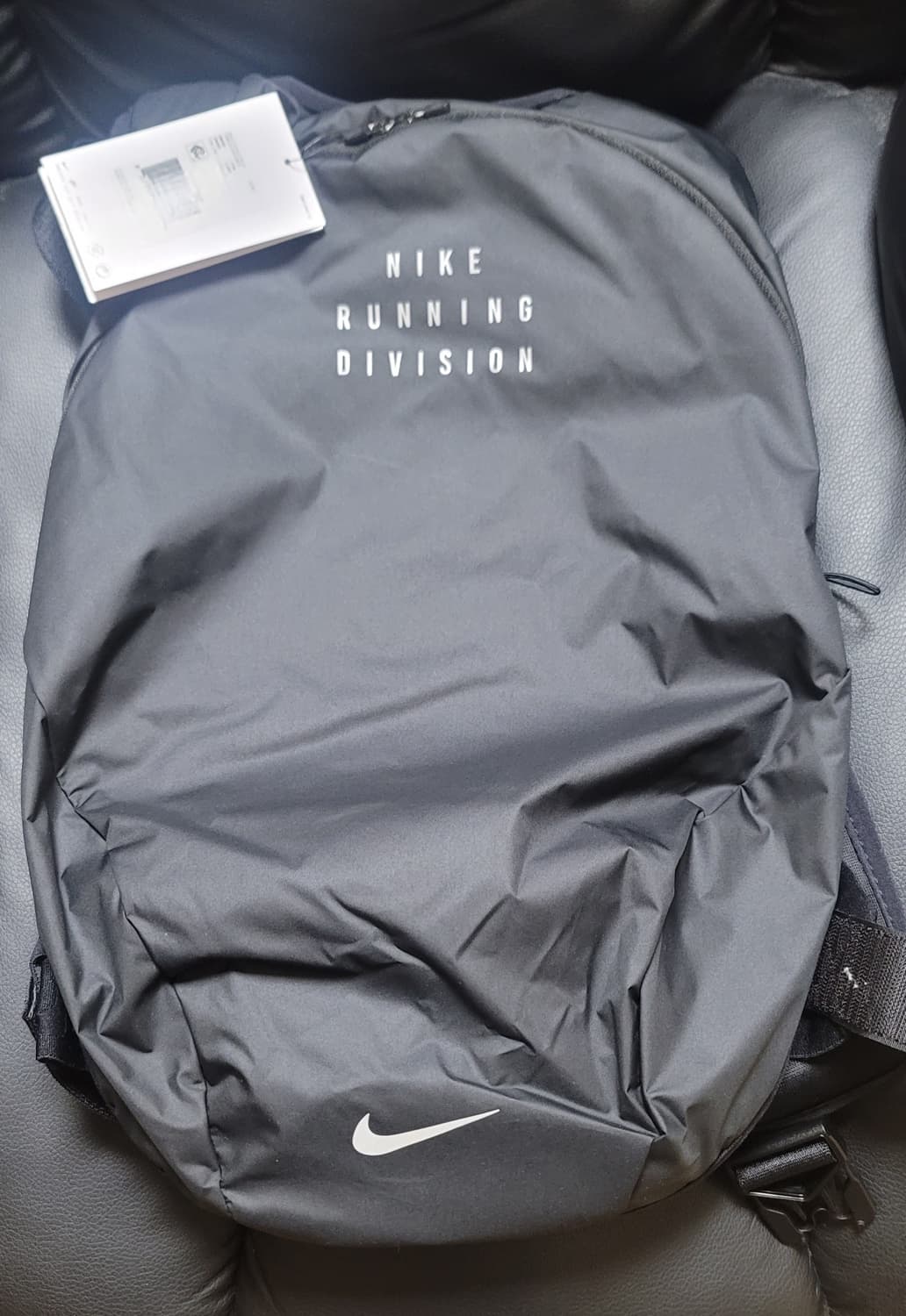 나이키 러닝 디비젼 백팩 15L 새제품 상품이미지1