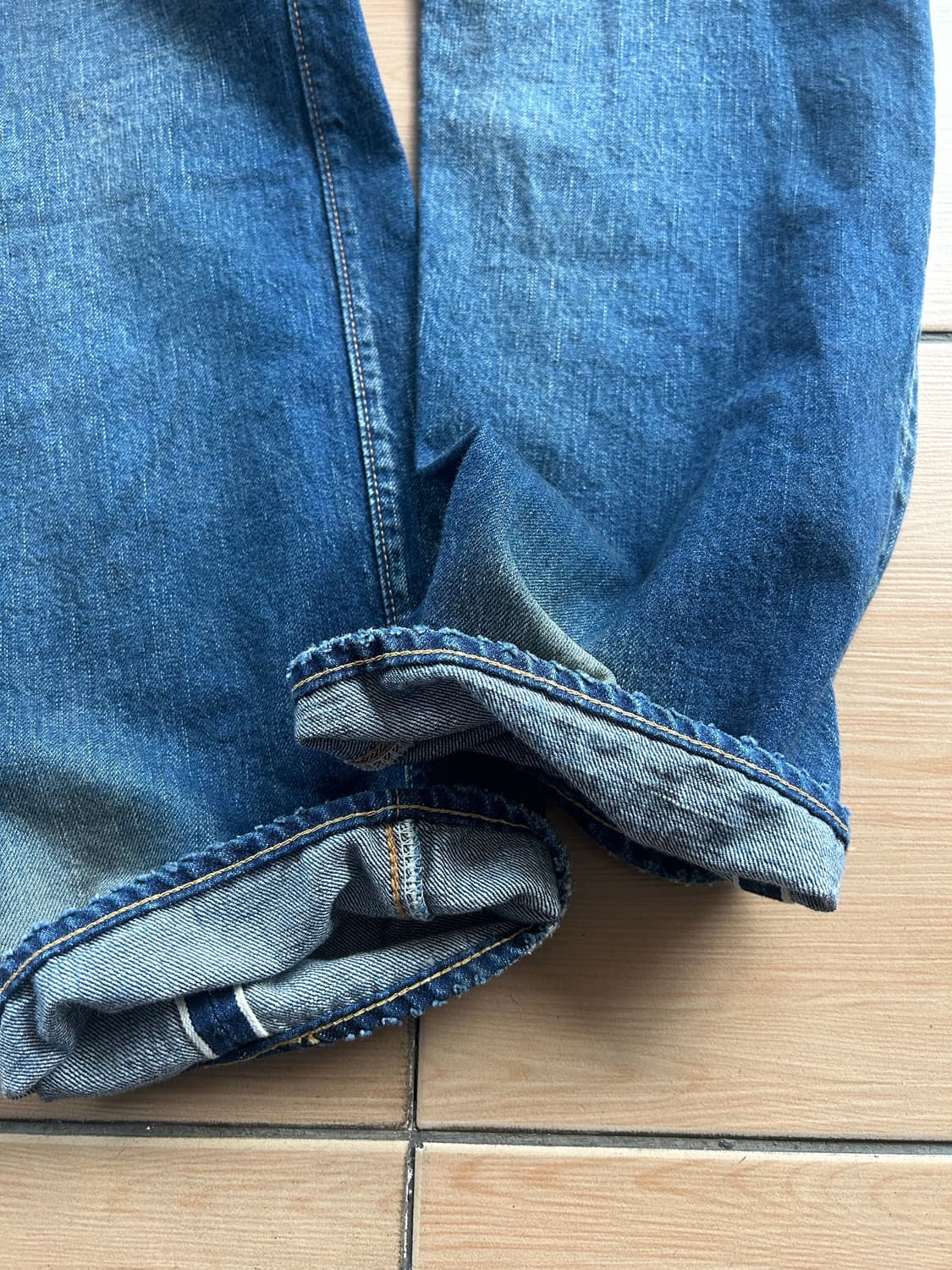 Fullcount 풀카운트 1101 33in(32) 상품이미지7