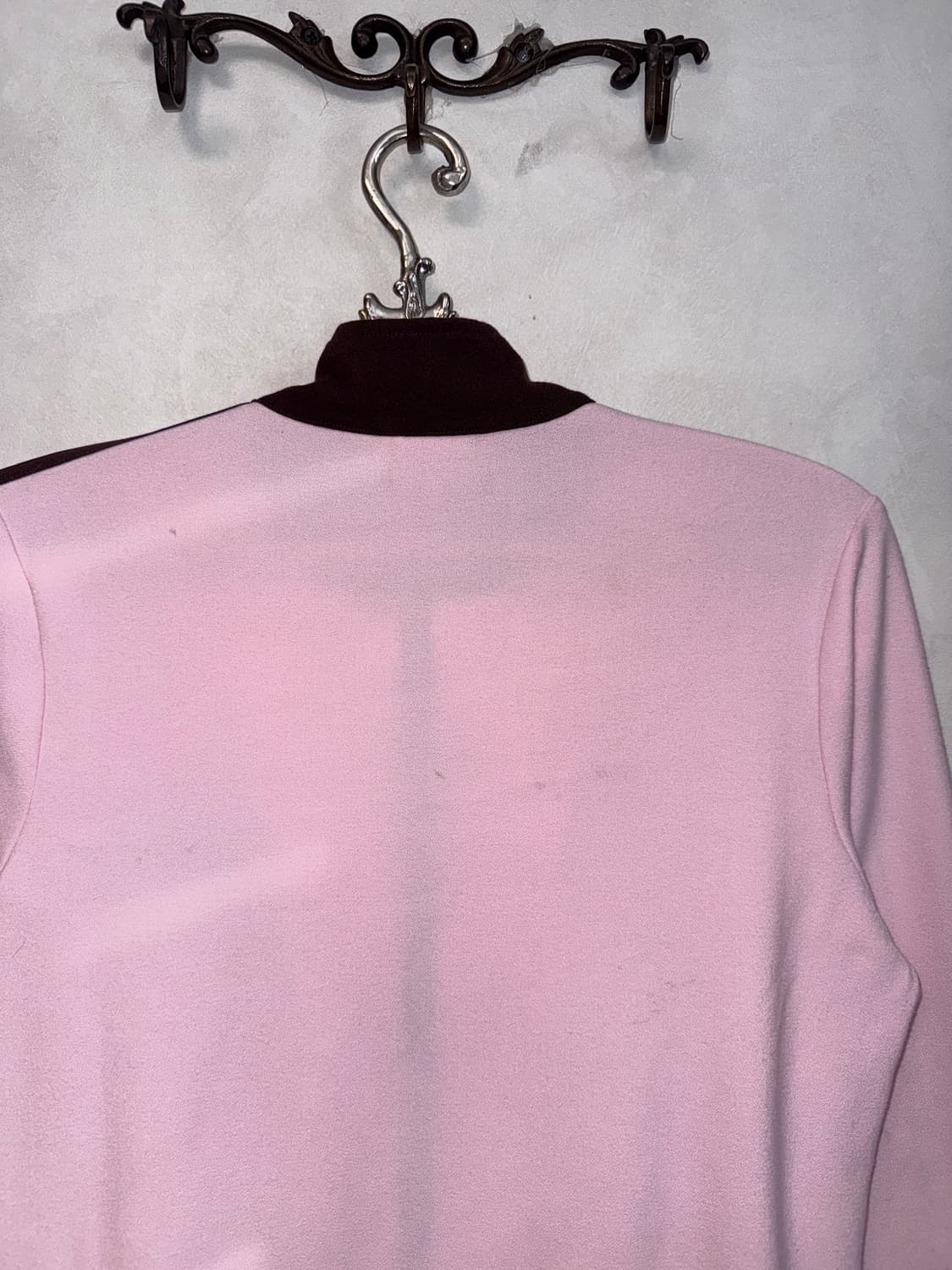 Adidas Beckenbauer Track Jacket pink  상품이미지8