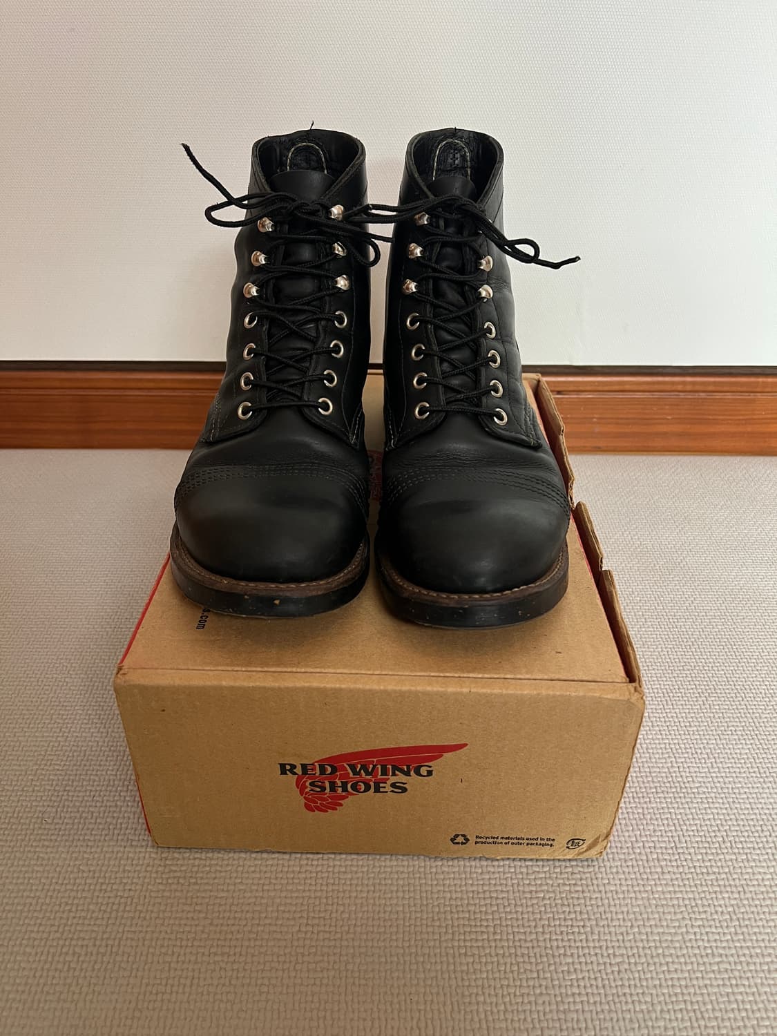 무료배송 - Made in USA 레드윙 8114 아이언레이저 265 상품이미지2