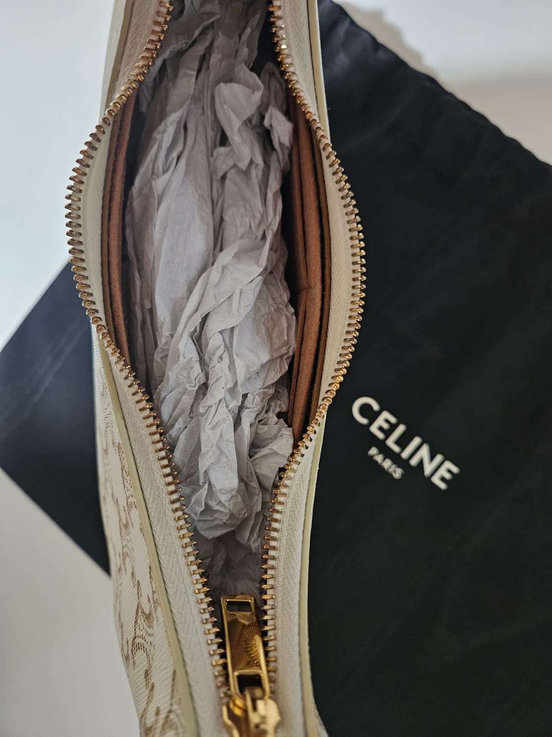 셀린느 아바백 이너백포함 상품이미지5