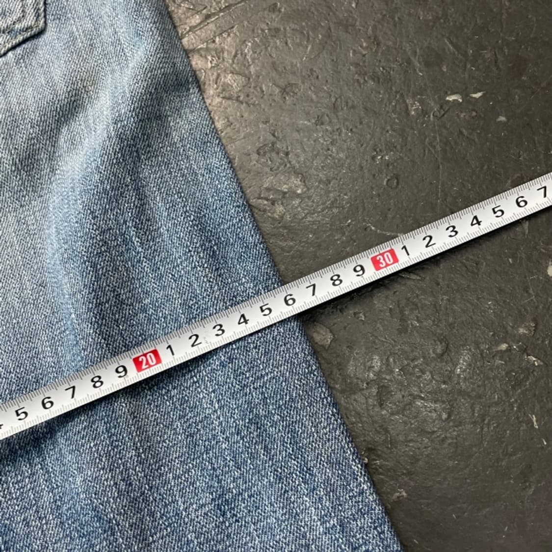 32 리바이스 501 멕시코산 청바지 상품이미지8