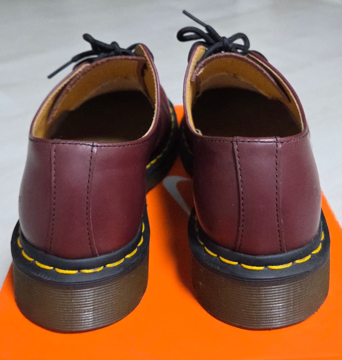 닥터마틴 1461 체리 레드 상품이미지7