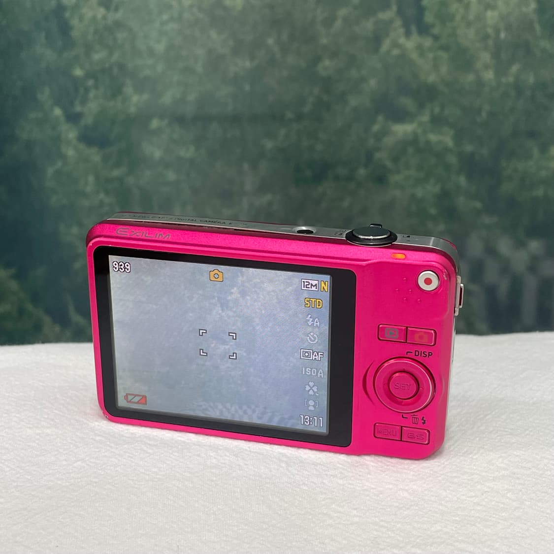 (메이크업✨) 카시오 exilim ex-z90 빈티지디카 디지털카메라 상품이미지4