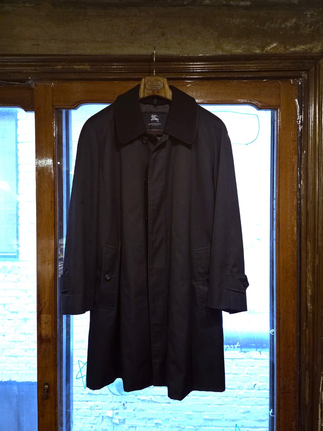 버버리 래글런코트  상품이미지10