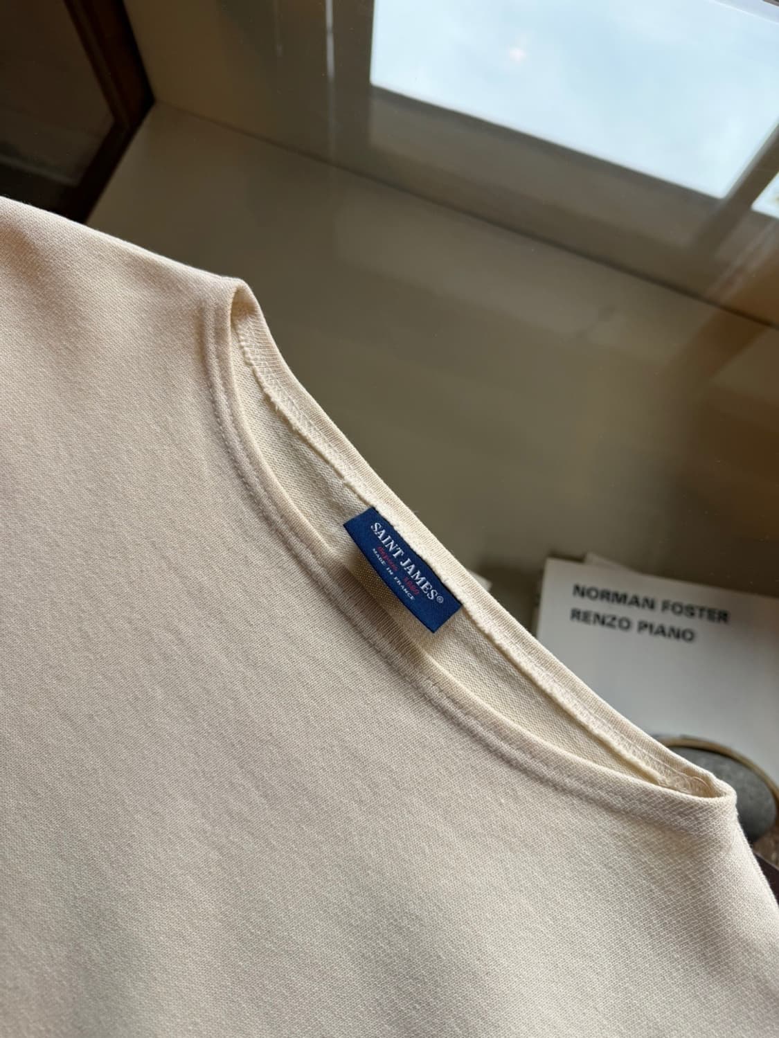 세인트 제임스 바스카 셔츠 55~66 상품이미지6