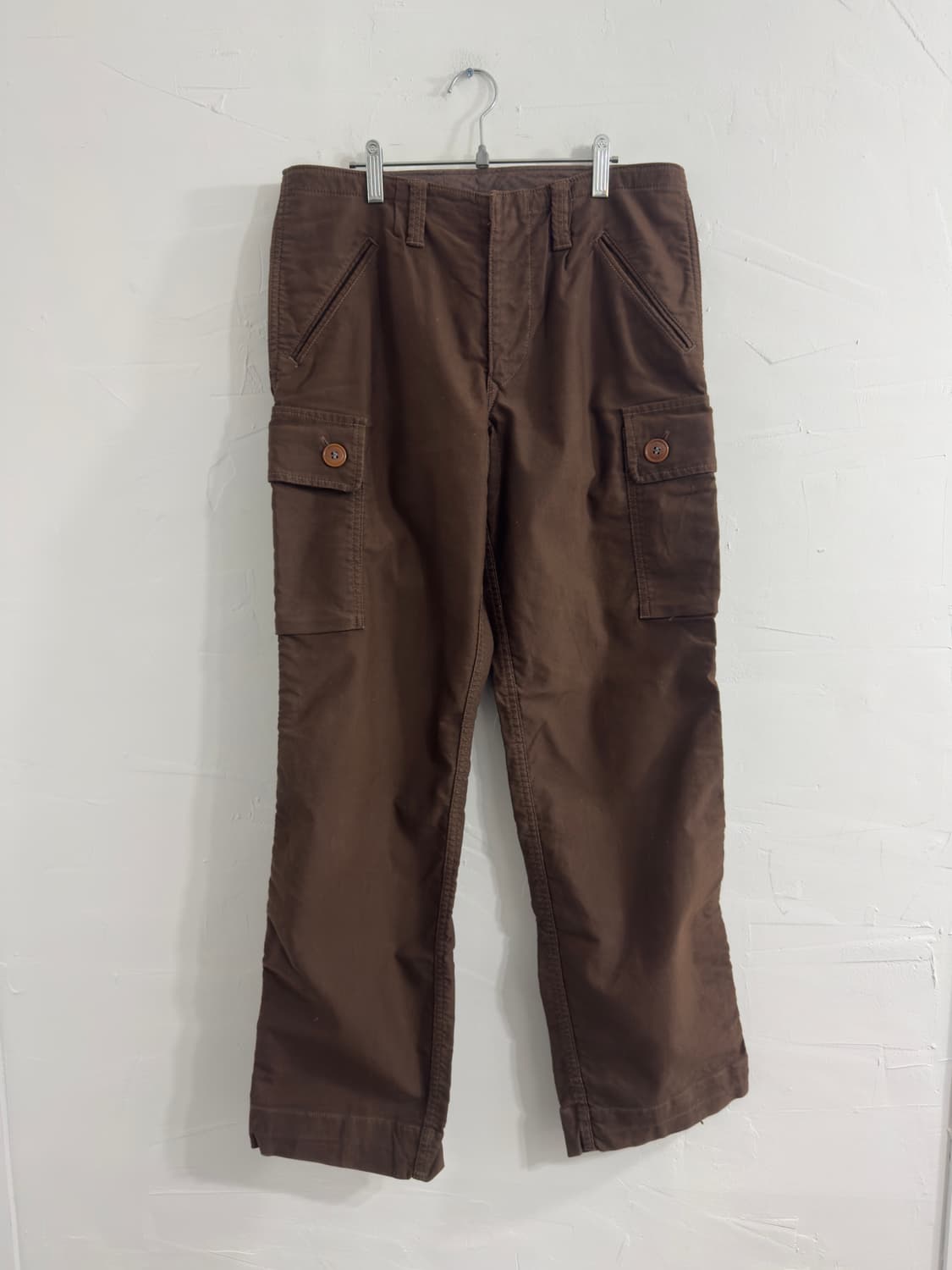brown cargo pants 상품이미지2