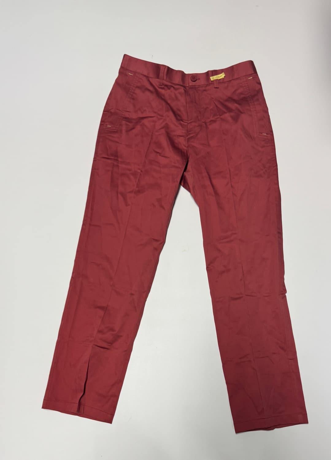 타이틀리스트 리메이크 커스텀 기능성 면바지 29.9인치 상품이미지1