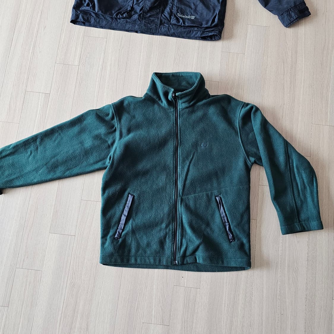 L (체감 105 XL) 팀버랜드 파카 점퍼 후리스 플리스 내피 탈착형 상품이미지3