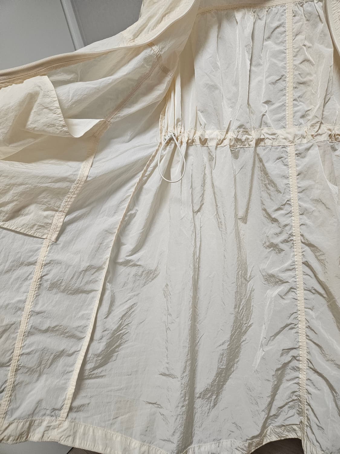 TOPTEN 롱바람막이 상품이미지6