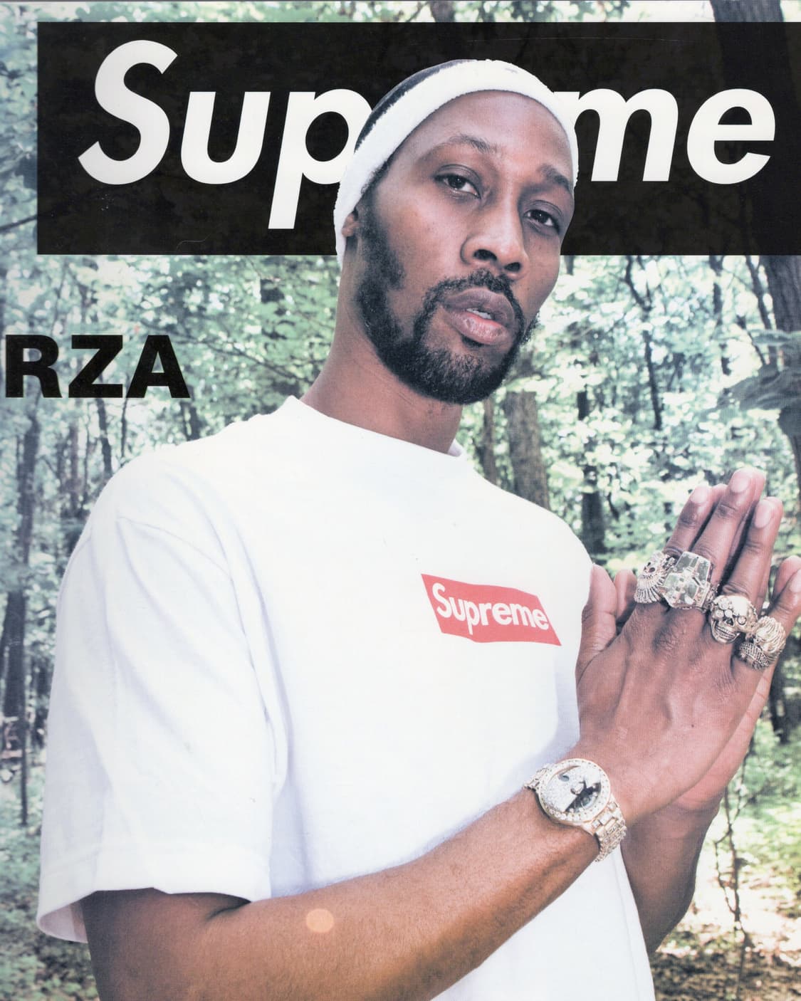 Supreme Book Vol.5 RZA (2009) 슈프림  상품이미지8